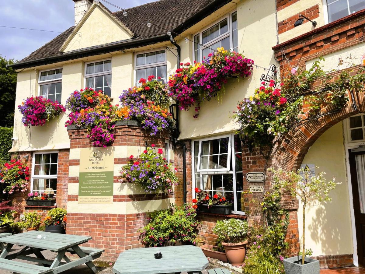 Wye Valley Hotel Tintern Εξωτερικό φωτογραφία
