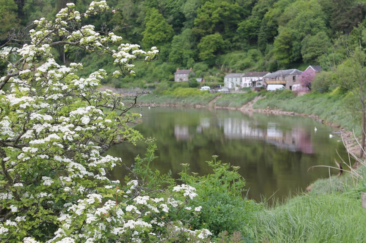 Wye Valley Hotel Tintern Εξωτερικό φωτογραφία